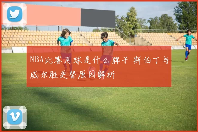NBA比赛用球是什么牌子 斯伯丁与威尔胜更替原因解析