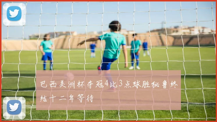 巴西美洲杯夺冠4比3点球胜秘鲁终结十二年等待
